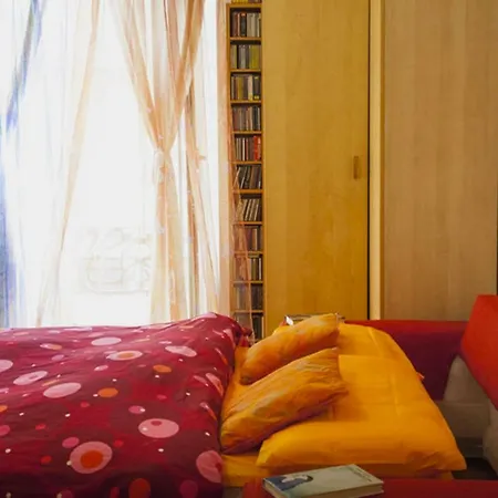 Apartment Isola Flat