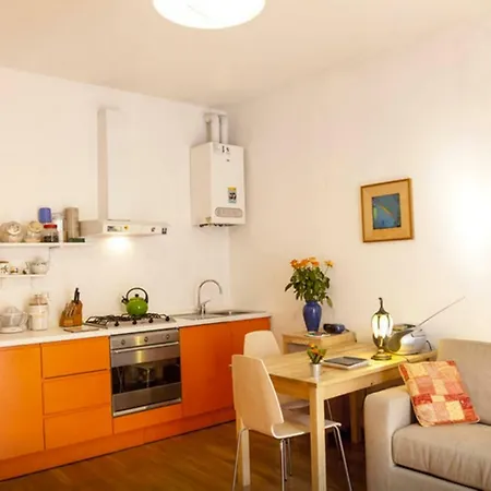 Apartment Isola Flat *