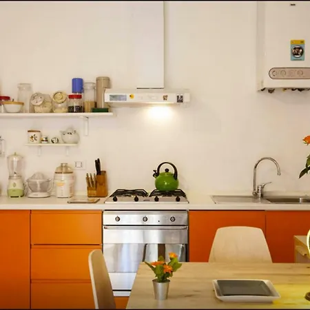 Isola Flat Apartment Milan