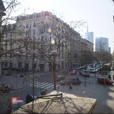 Apartment Isola Flat Milan