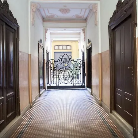 Apartment Isola Flat